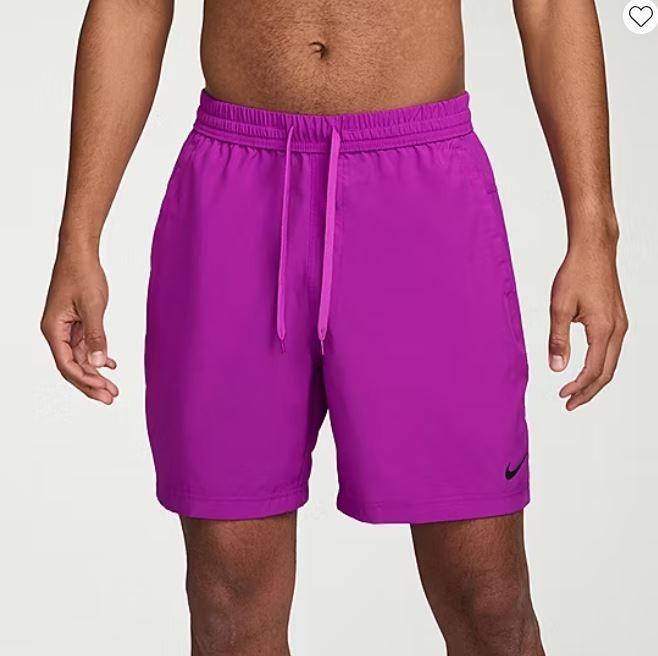 Nike Mens Form Standard Fit 5″ Length Dri-Fit Unlined Versatile Shorts FN4347