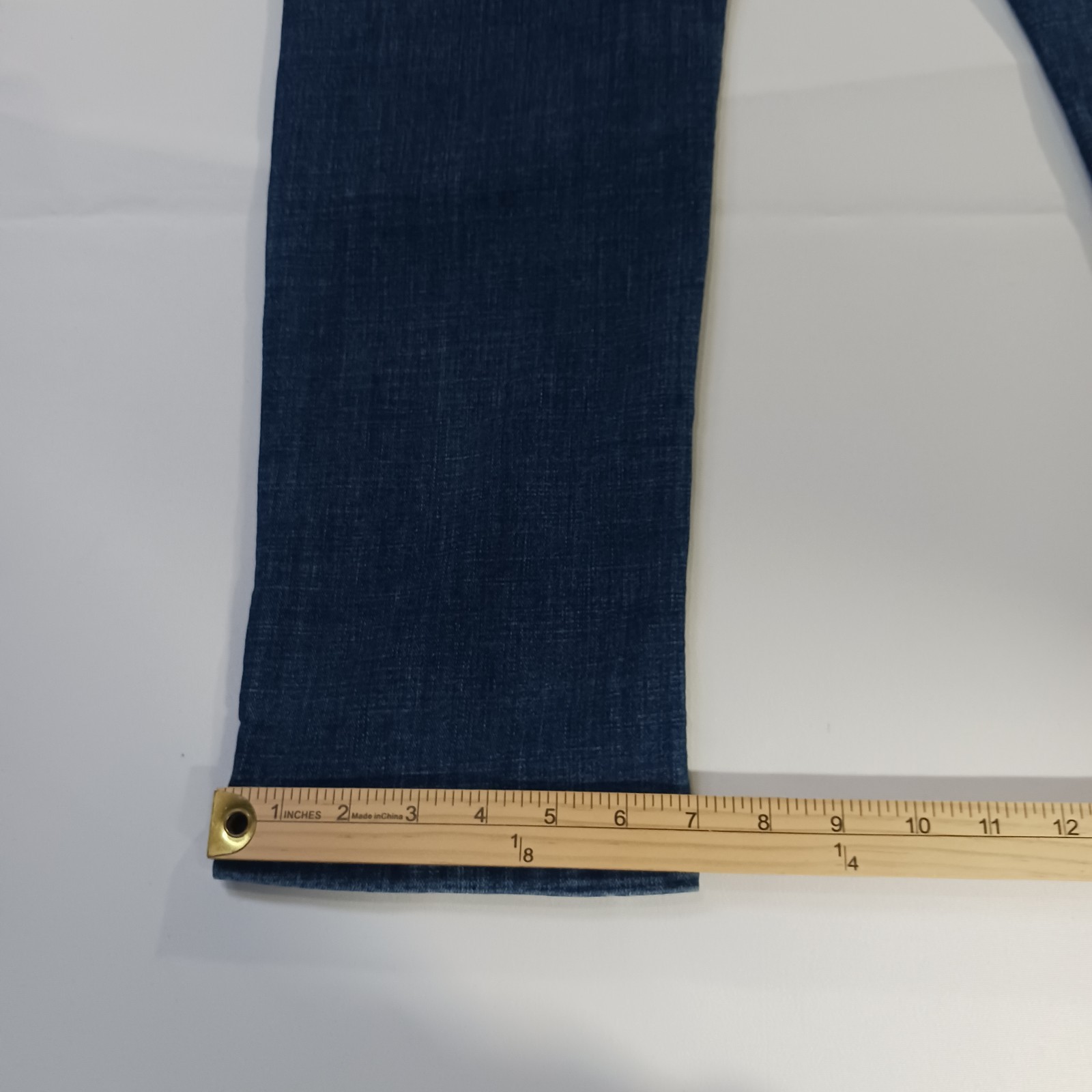 Levi’s Boyfriend Men’s Blue Cotton Blend Denim Jeans Size W30 L27 Fits (32×27)