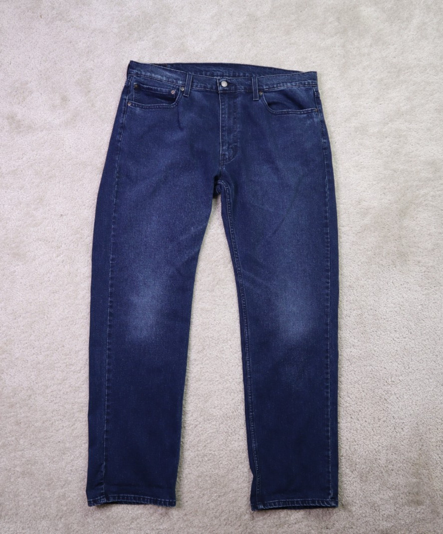 Levi’s 559 Jeans Mens 36×32 Relaxed Straight Blue