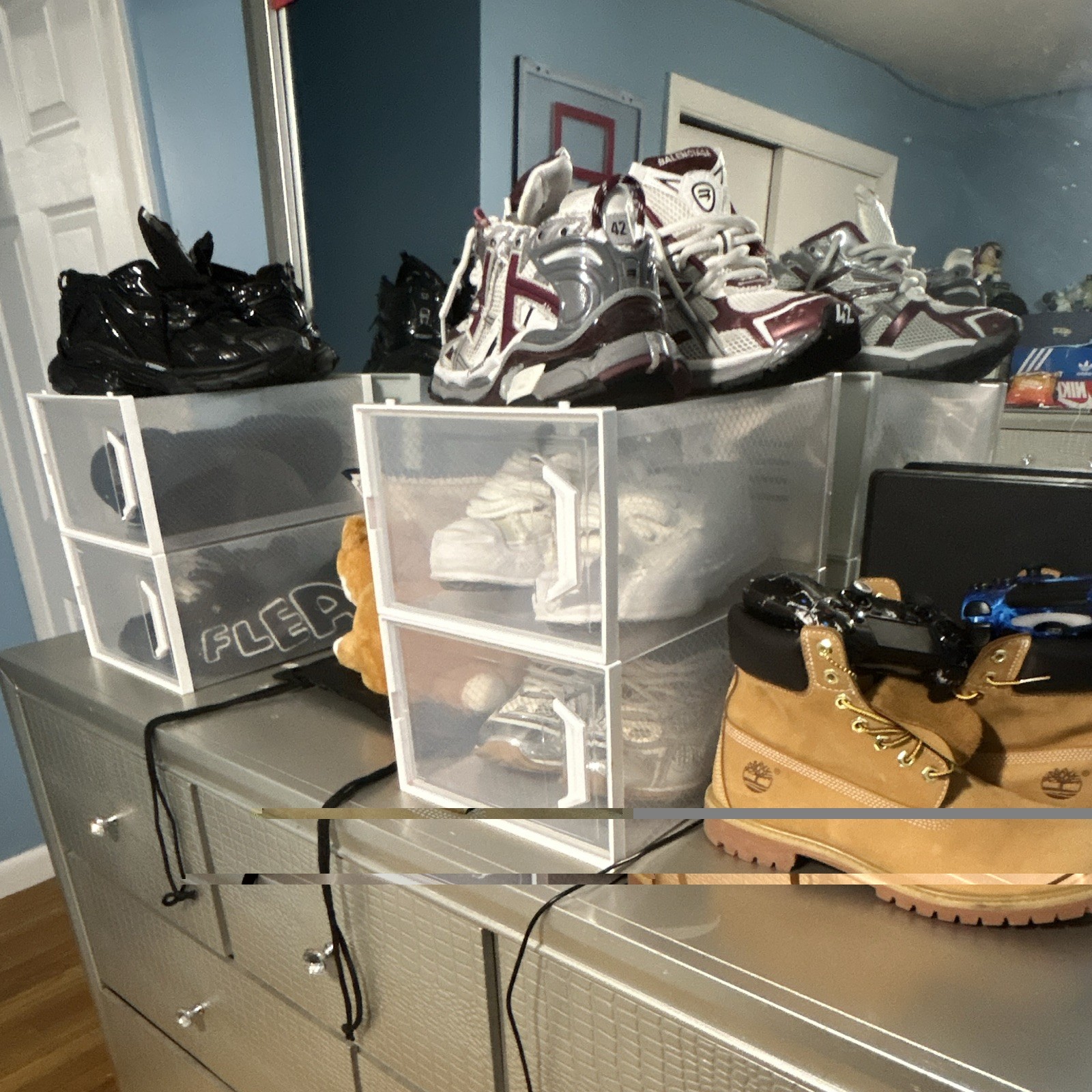 Multiple Shoes Shown In Pictures Men’s Shoes