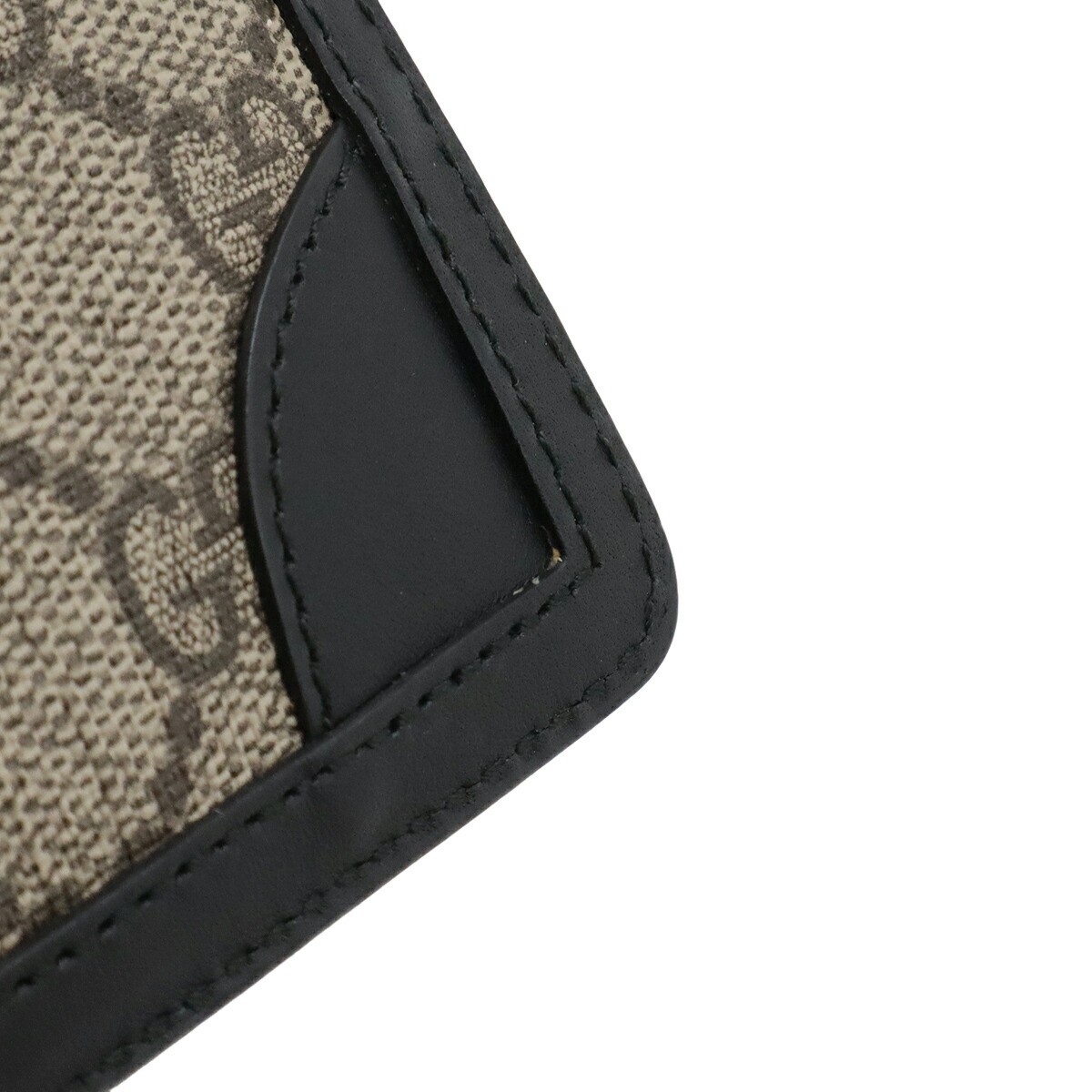 Gucci GG Supreme Canvas Leather Coin Case – DUTY FREE