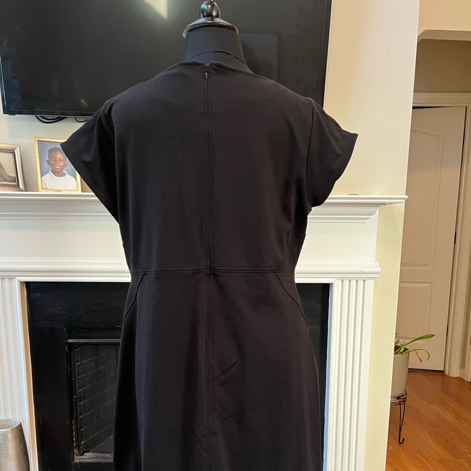 Covington women’s size 3X black dress