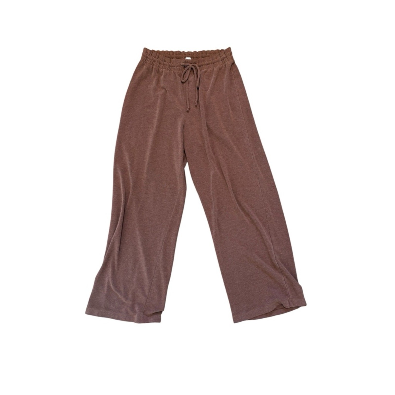 Wilfred Free Lounge Pant Chocolate Brown Size Medium