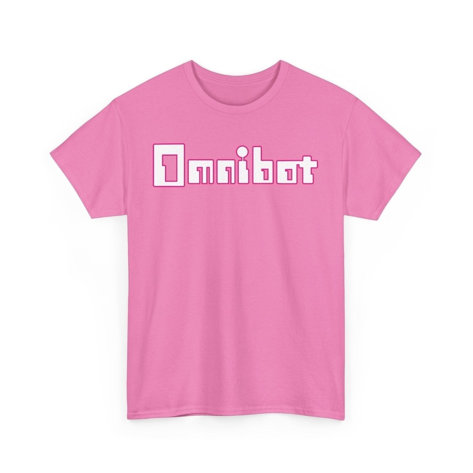 Omnibot Tomy Robot Nostalgic T-shirt