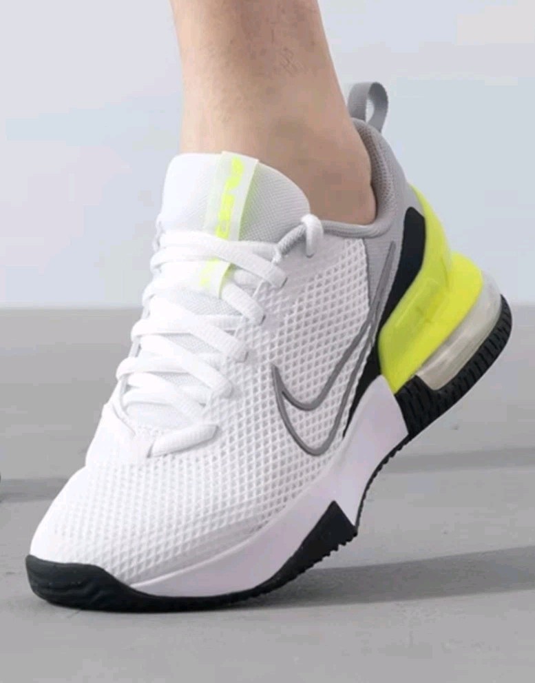 NEW Men’s (CHOOSE) NIKE Air Max Alpha Trainer 6 FQ1833-006 LIGHT SMOKE GREY VOLT