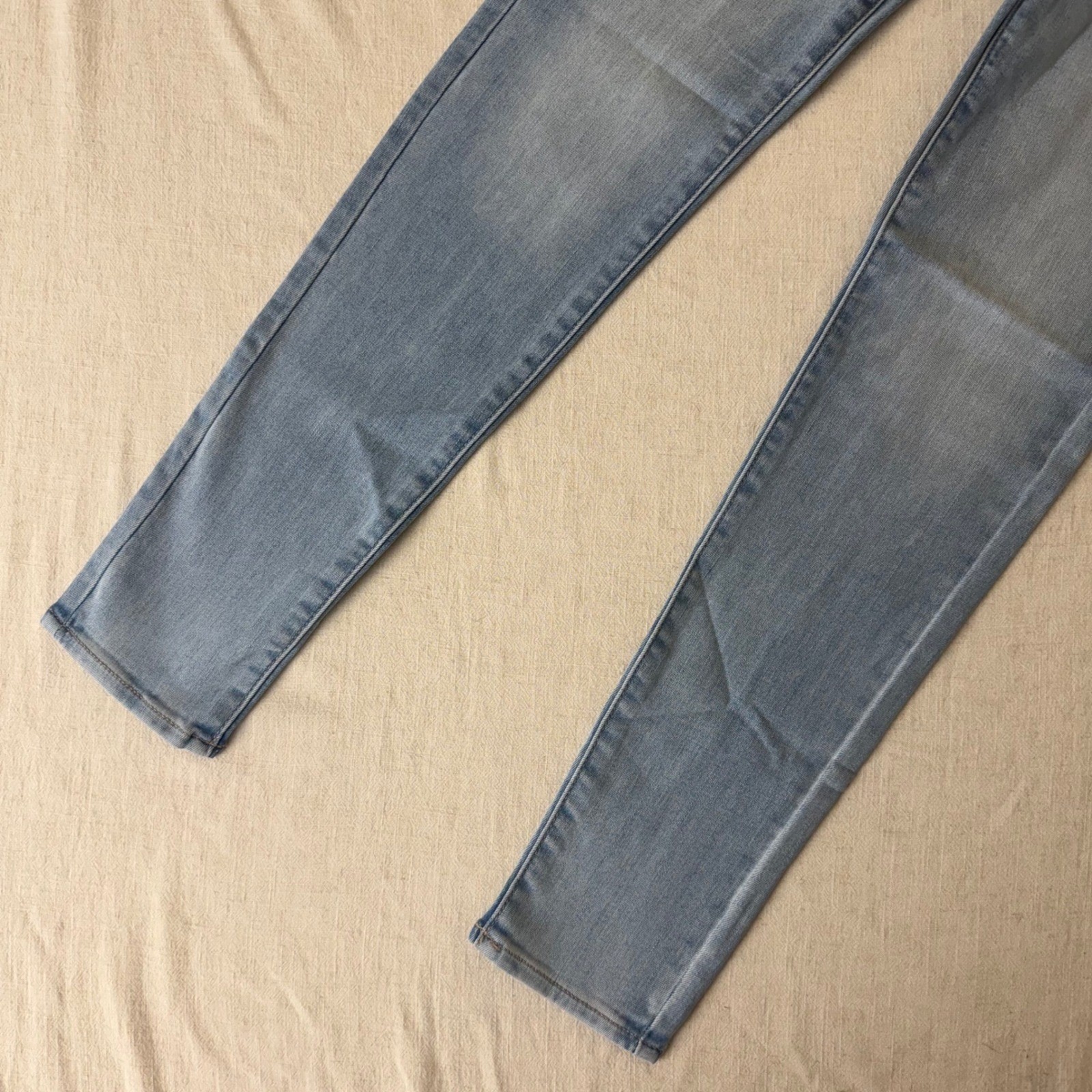 American Eagle Next Level Stretch High Rise Jegging moon stone Light 6 Reg nwt