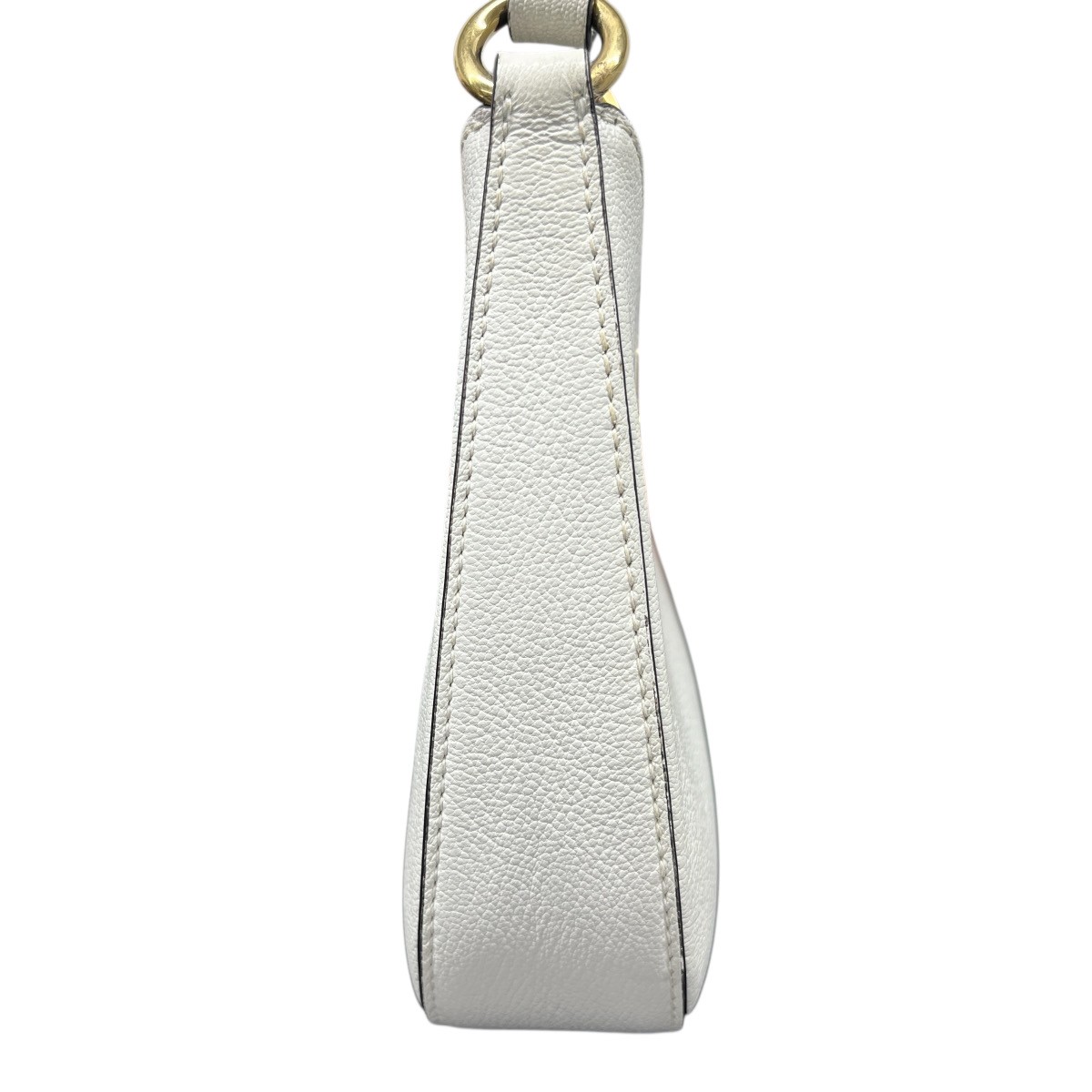 Miu Miu 5BC105 MADRAS Shoulder Bag leather Women Second Hand AB-rank