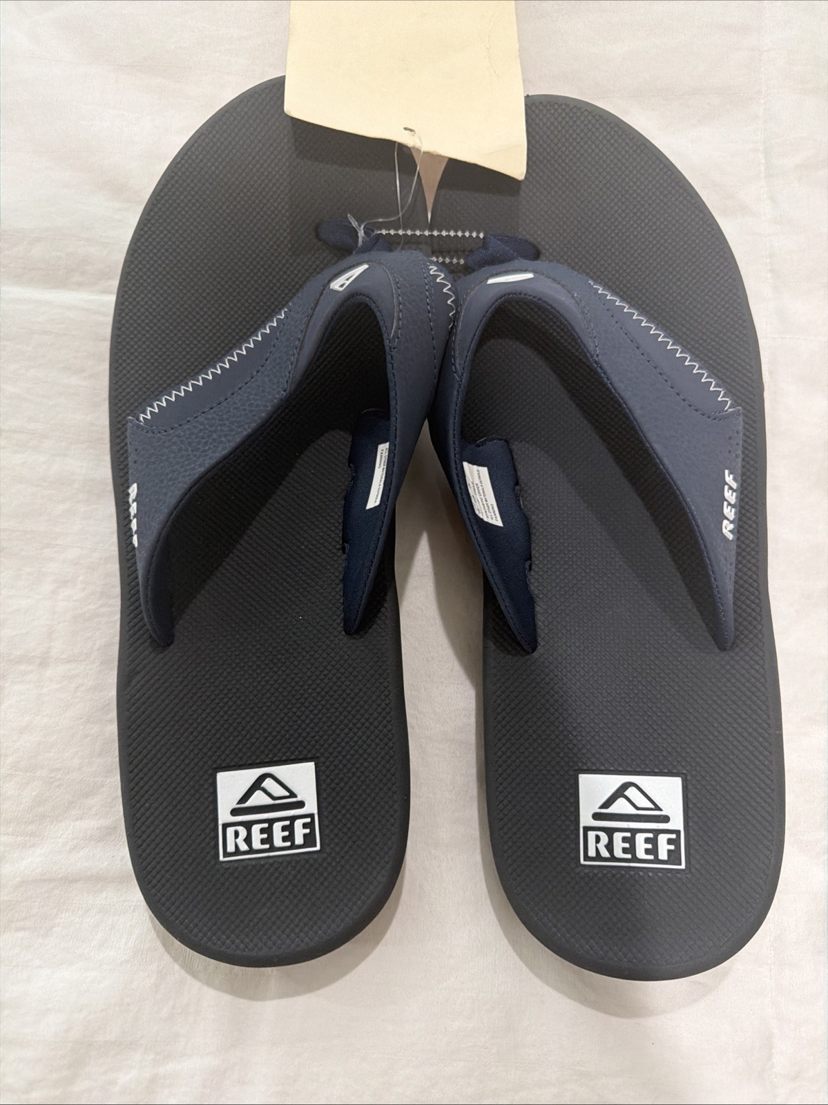 REEF Fanning Mens Water Friendly Bottle Opener Sandals