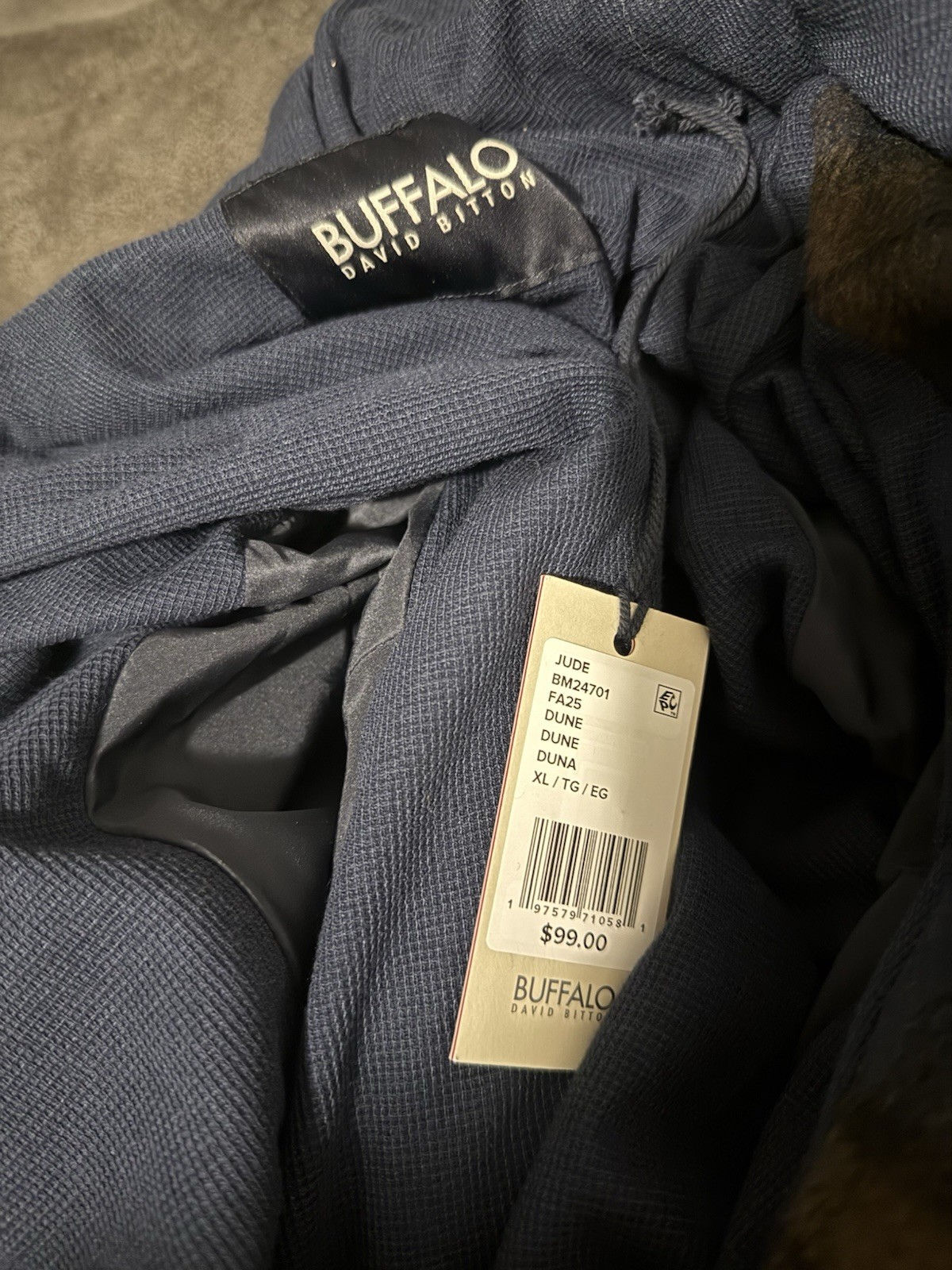 Buffalo David Bitton Men’s