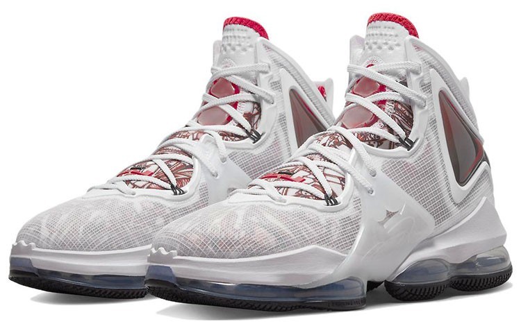 Nike LeBron 19 Ep ‘Sketch’ – DC9340-101 Size