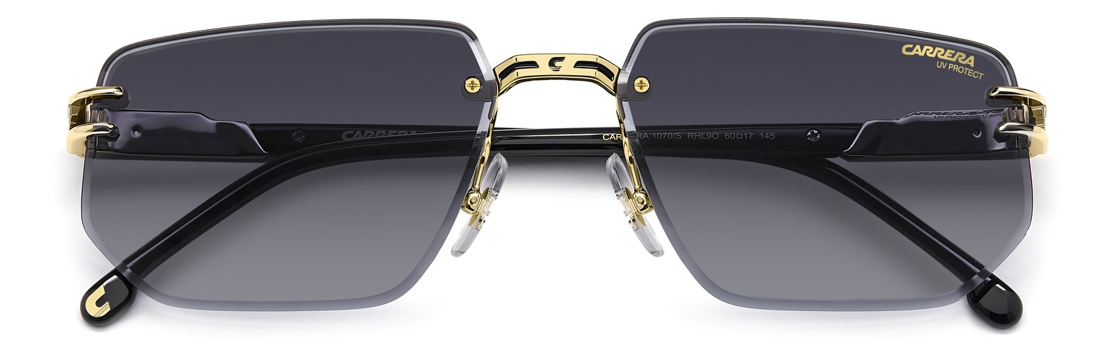 Carrera Sunglasses CARRERA 1070/S RHL/9O Gold Grey Men
