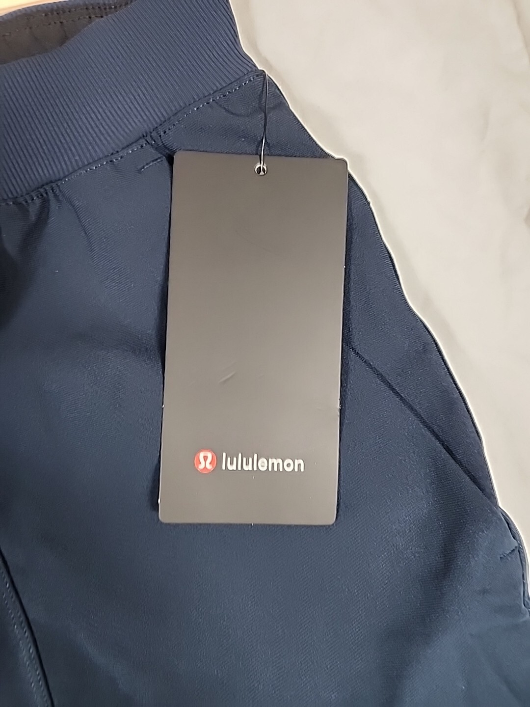 2XL Lululemon ABC Men Jogger Pants True Navy New with Tags LM5AMZS Retail $128