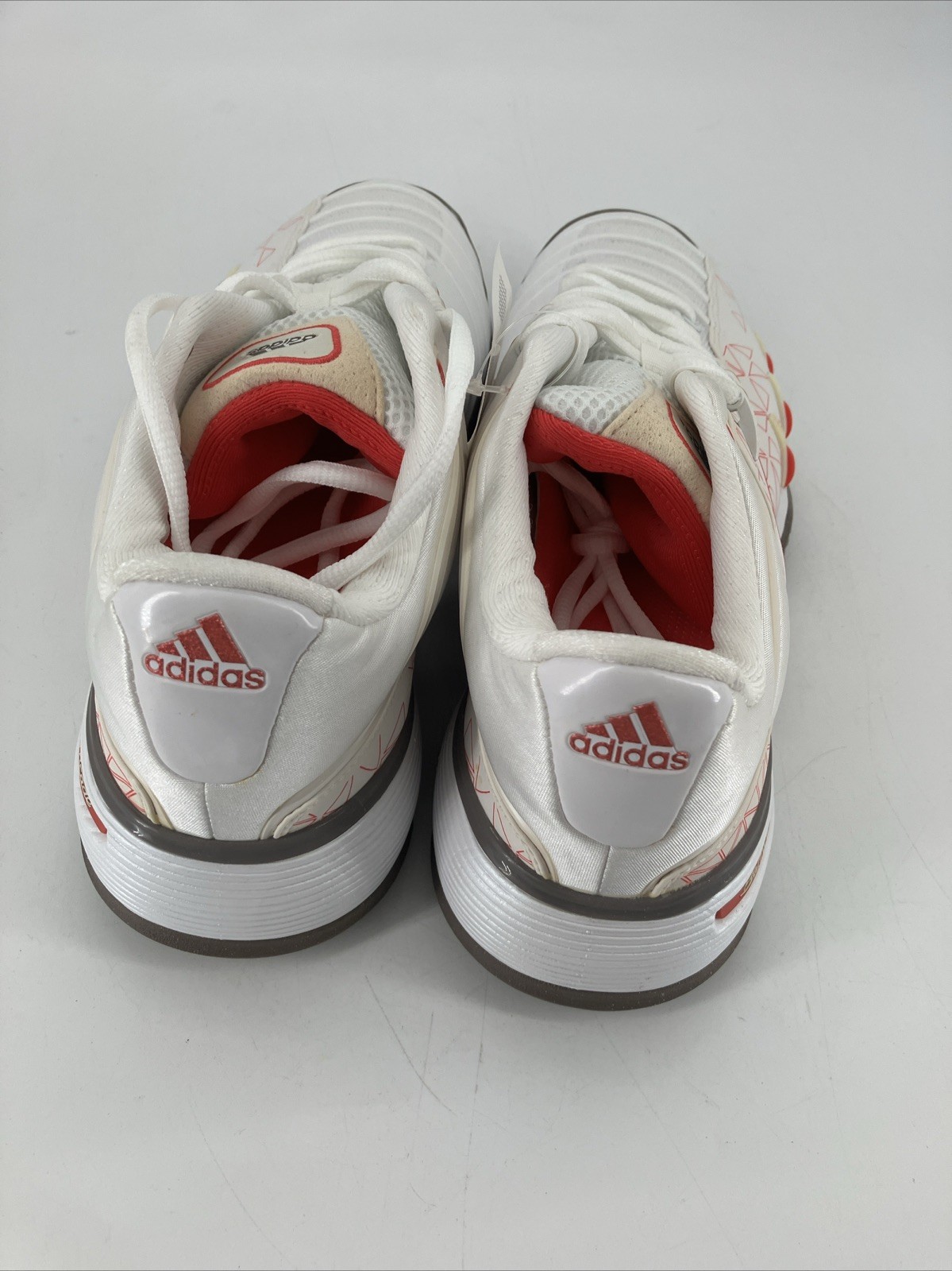 Size 9.5 WOMENS ADIDAS BARRICADE V TENNIS PICKLEBALL SNEAKERS SHOES G03631