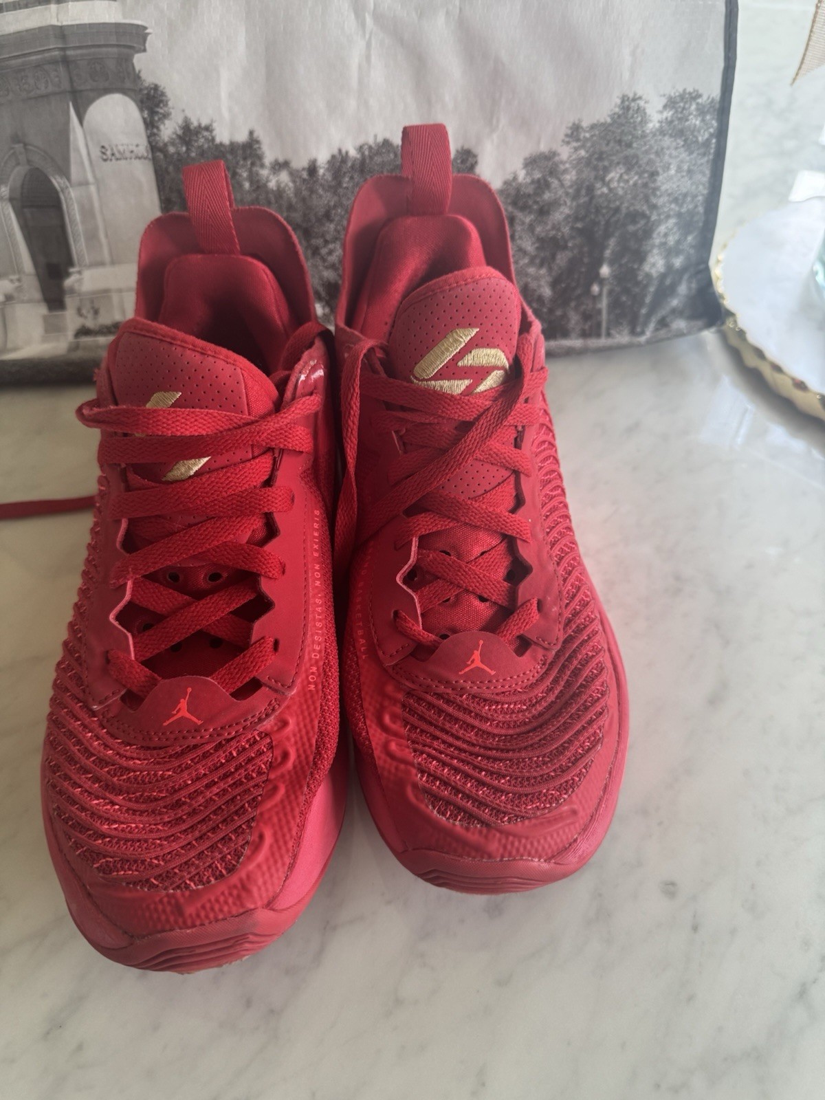 Size 5.5 (GS) – Jordan Luka 1 Low For The Love