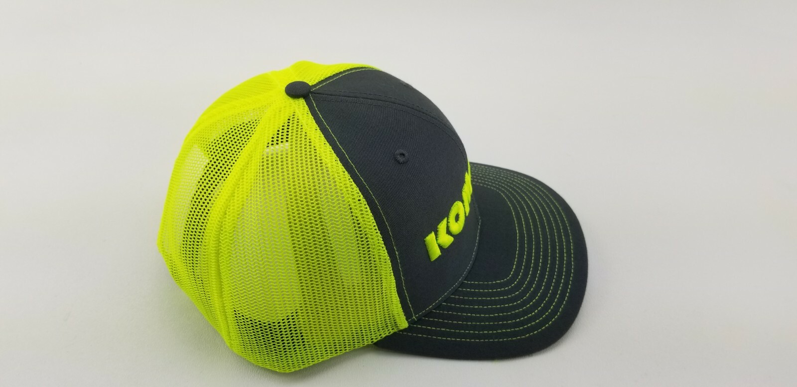 KOMATSU CONSTRUCTION MINING UTILITY HAT CAP ADJUSTABLE RICHARDSON 112
