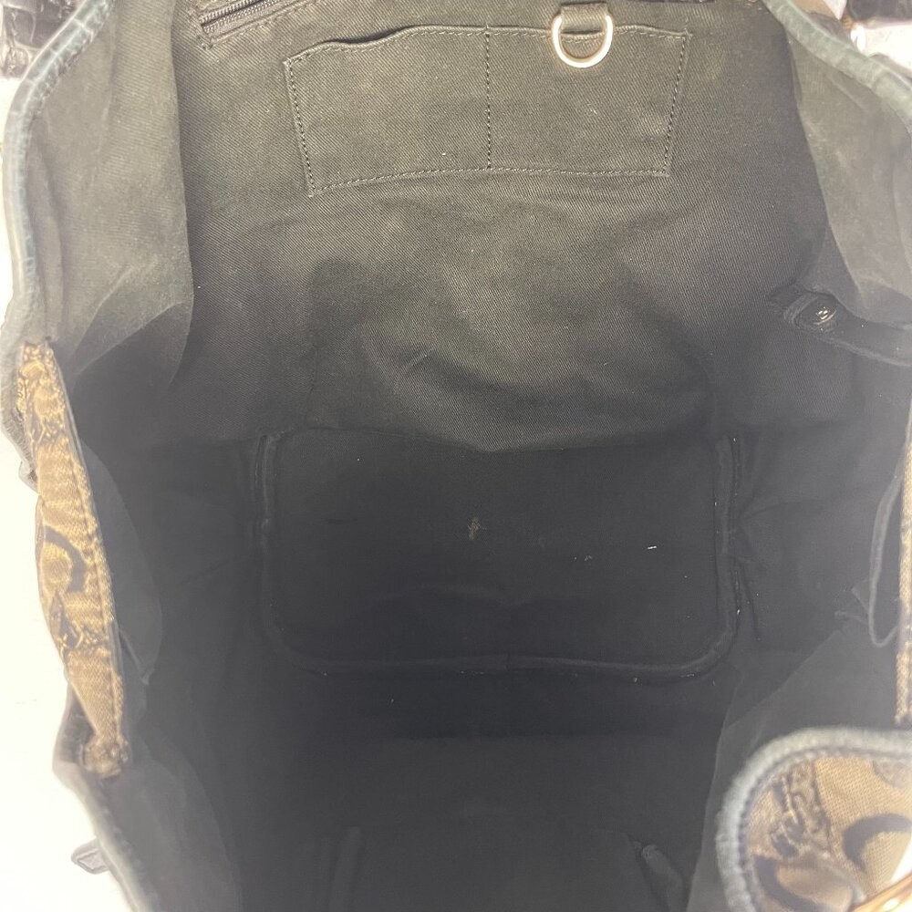 Celine Vintage Bittersweet C-Macadam Hobo Bag – Preowned