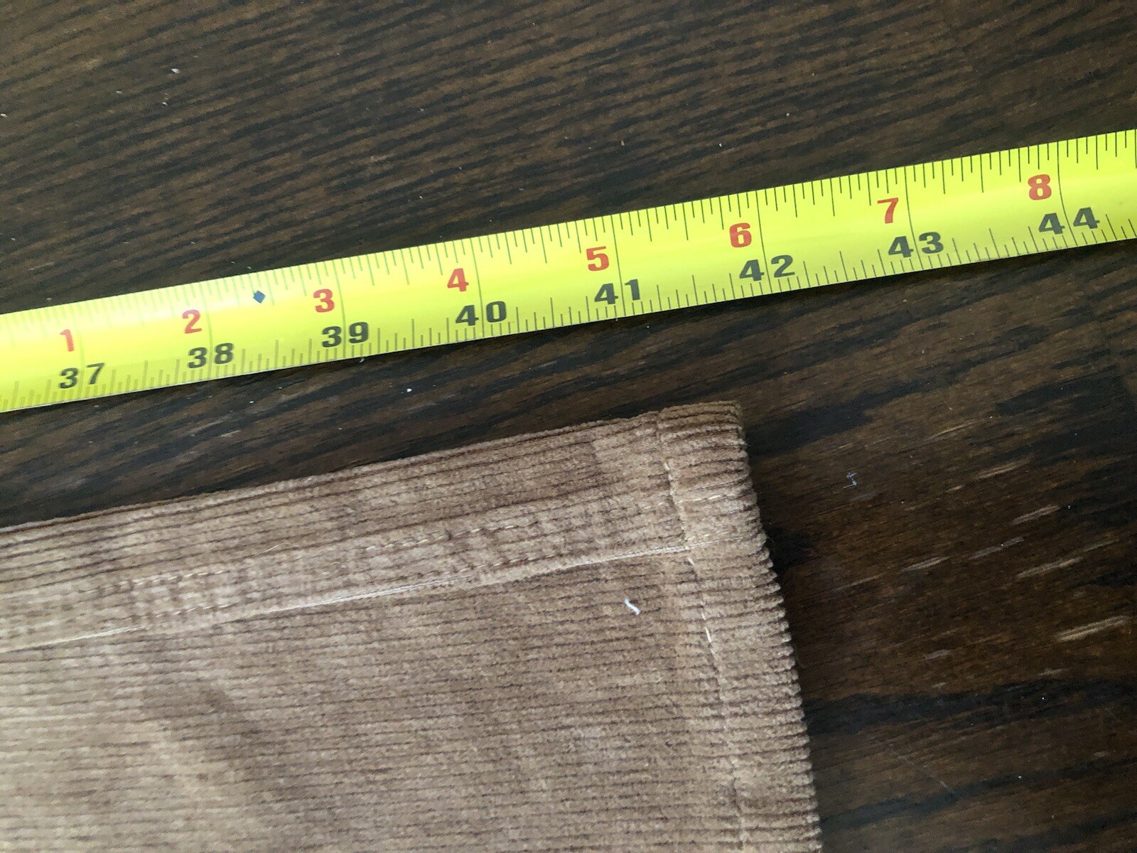 Indigo Rising Corduroy Pants
