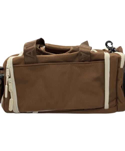 WOLFpak duffel bag brown
