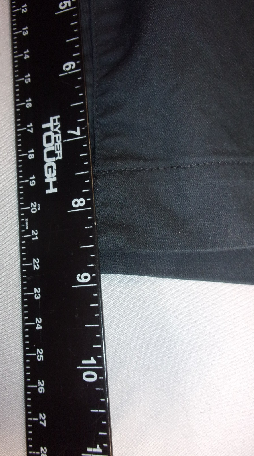 EUC CLEAN DESIGNER NIKE DRI-FIT CASUAL ATHELTIC GOLF BLACK SHORTS SIZE 36