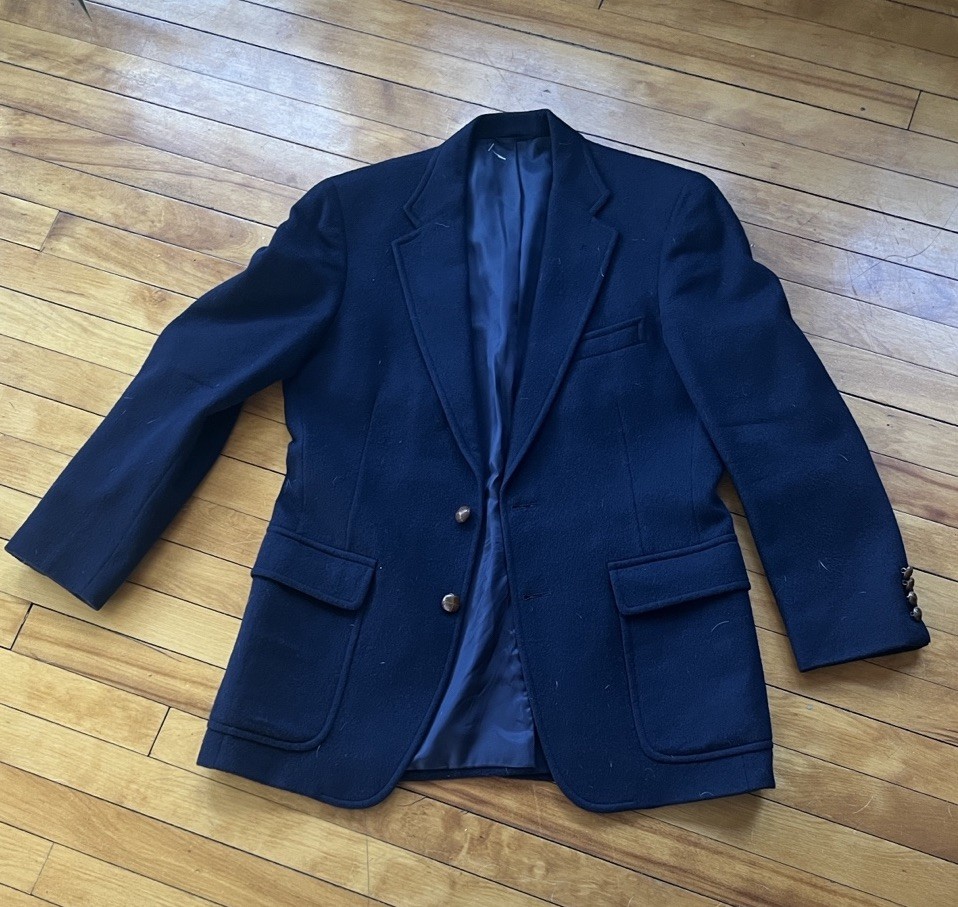 Chaps By Ralph Lauren Jack Henry Club Shop Men’s Sport Coat Blazer