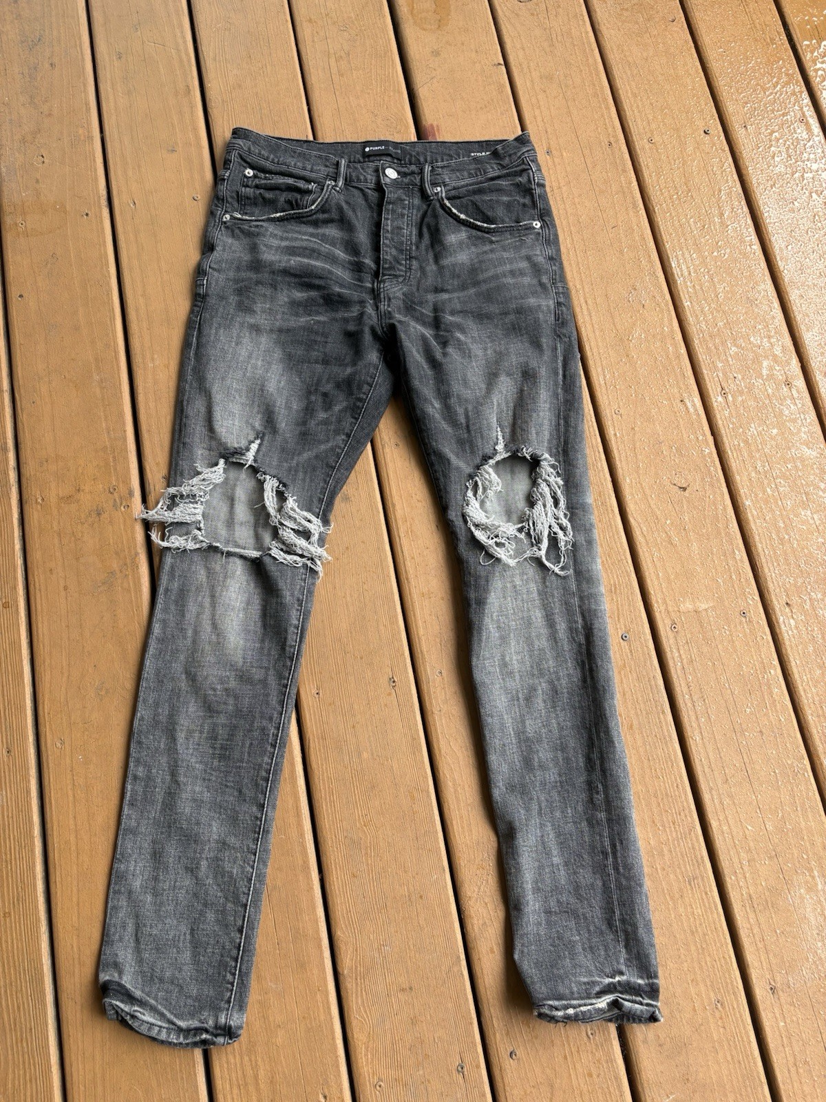 Purple Brand Jeans Size 32