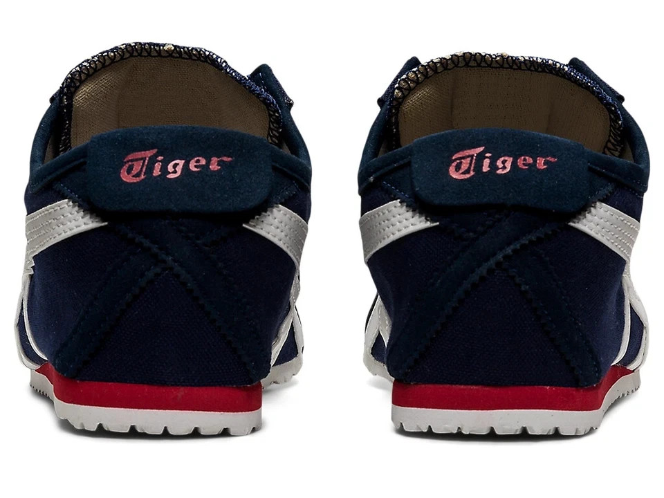 2026 Onitsuka Tiger MEXICO 66 SLIP-ON 1183A360 401 Navy Off White