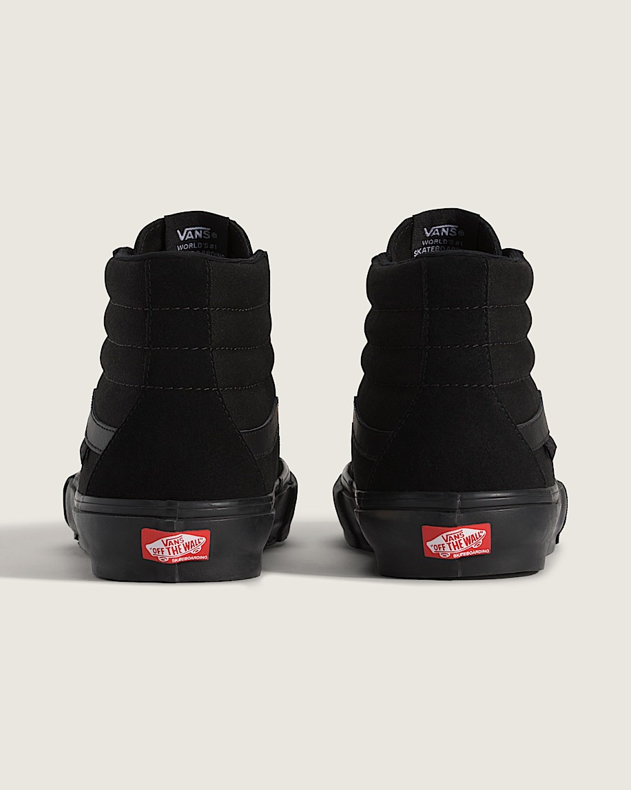 Vans Skate SK8-HI – Black/Black