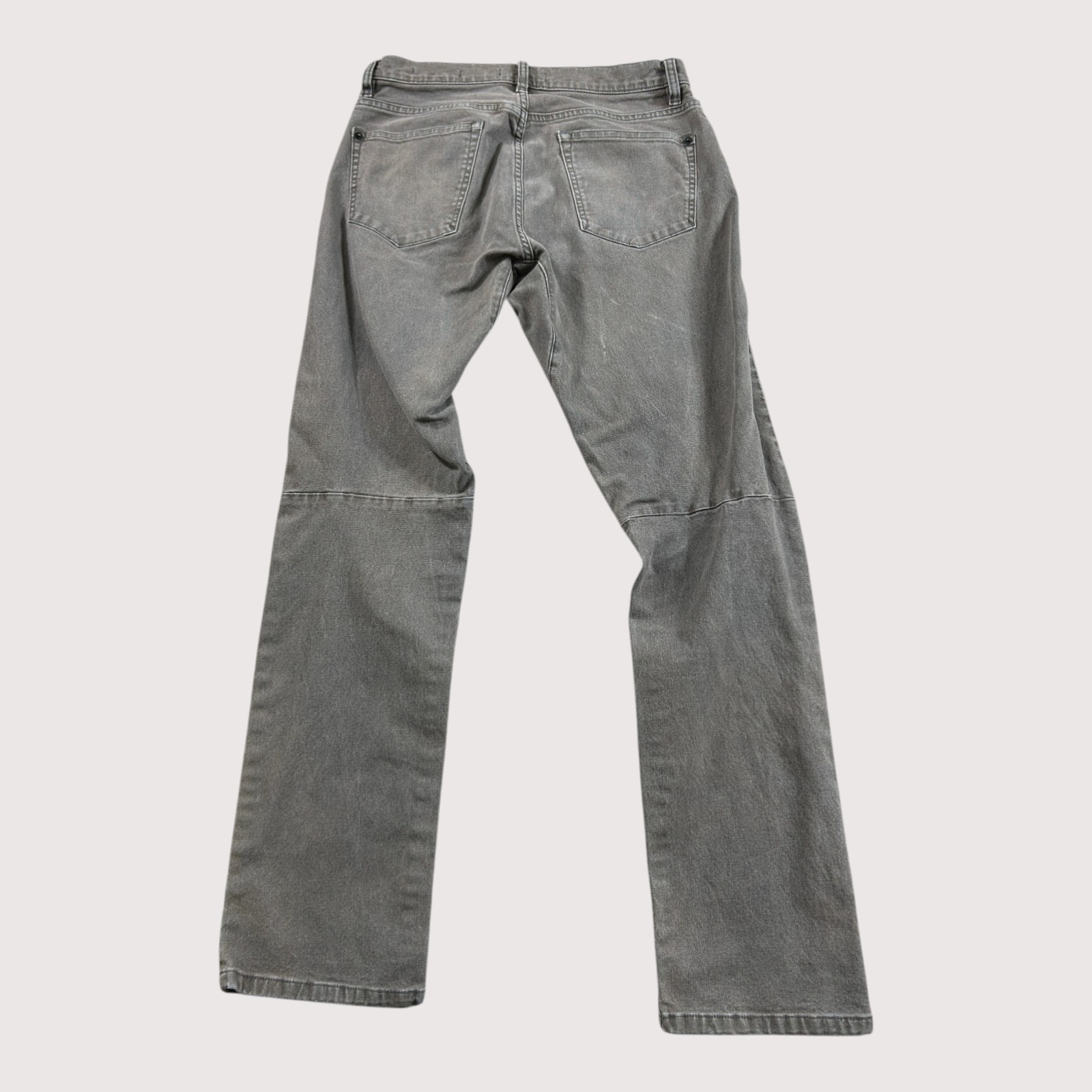 Proof Rover Pant Men 29×30 Brown Straight Fit Huckberry Sledcloth Stretch Canvas