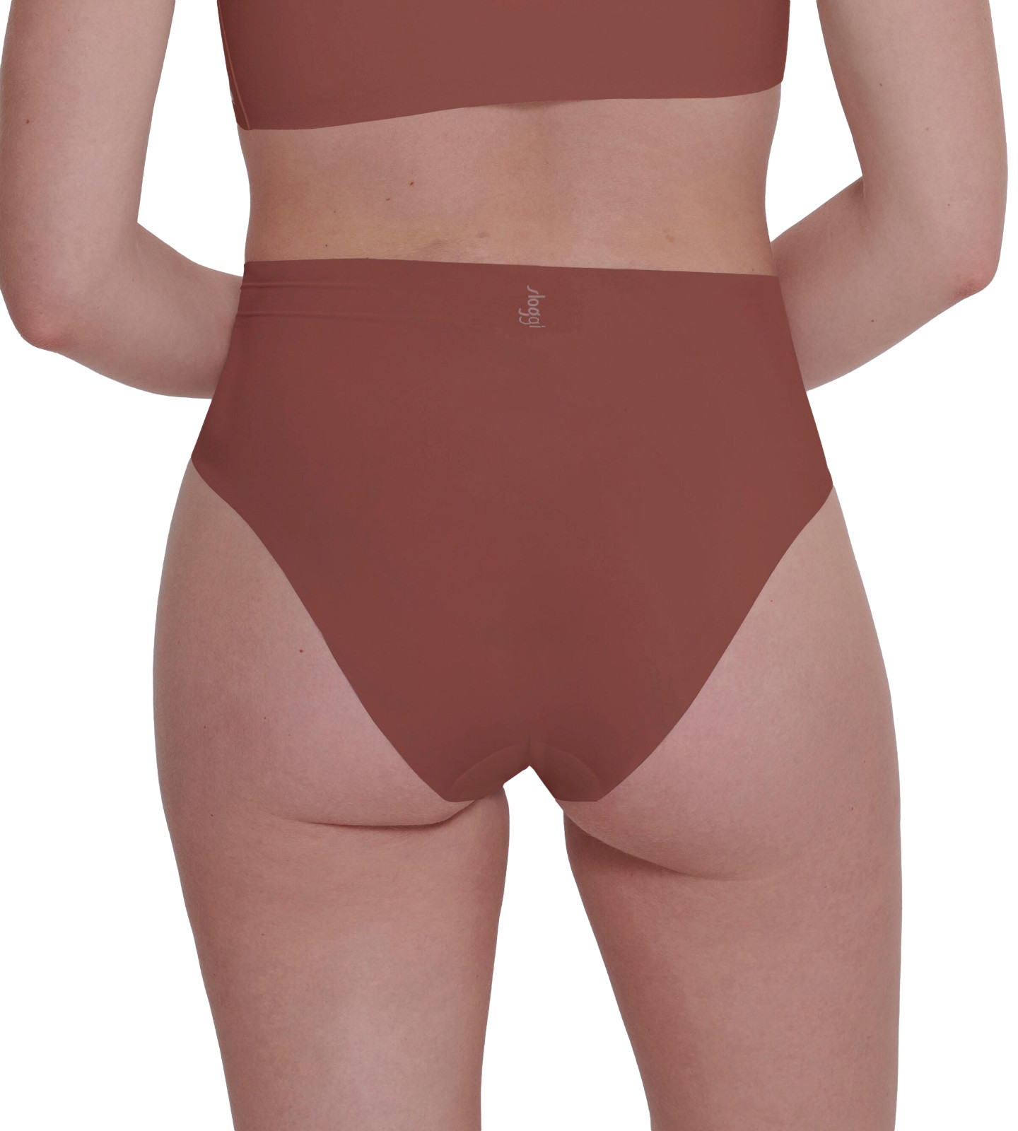Sloggi High Waist Briefs ZERO Feel 2.0 Seamless Knickers No VPL Smooth 10217759