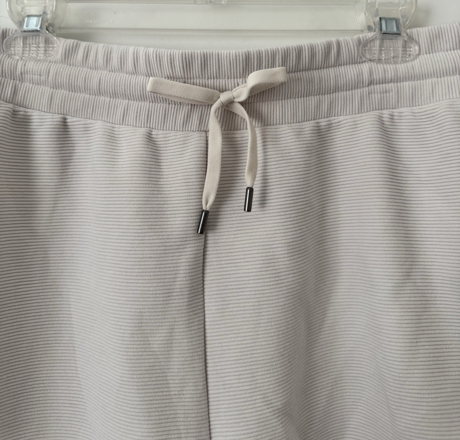 Avia Womens Ottoman Lounge Shorts Khaki Safari Multisize NWT