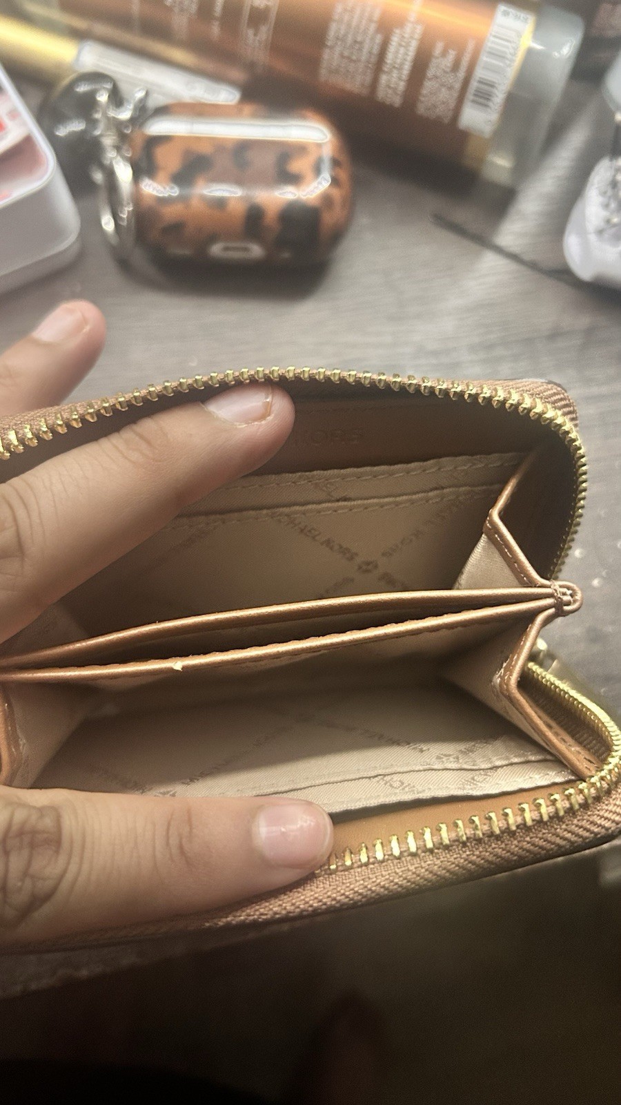 Michael Kors Women’s Leather