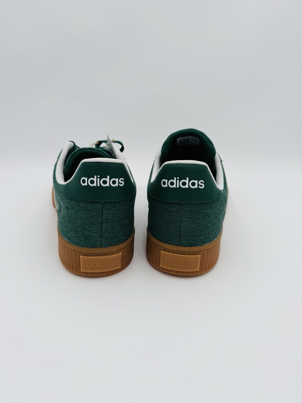 adidas 3.0 Daily Sneaker Men’s IF7487 Collegiate Green Gum Skate