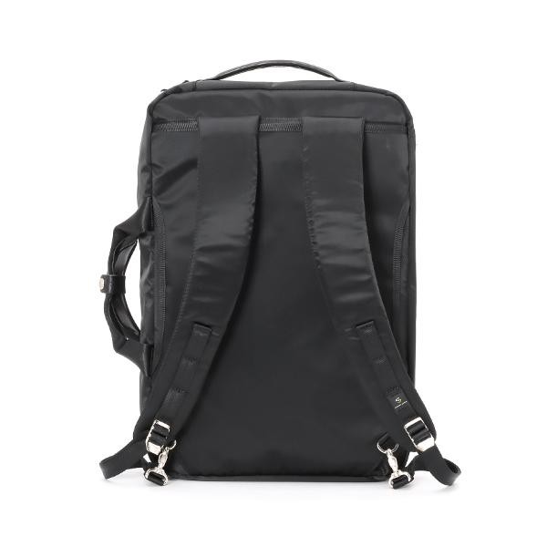 Master-Piece Masterpiece MSPC progress 3WAY Bag Black 02399