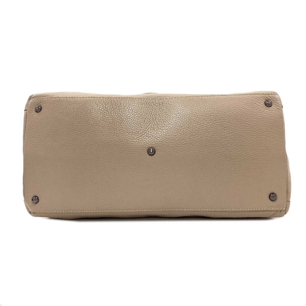 ZANELLATO Postina 2WAY Handbag Leather Ladies [Used]
