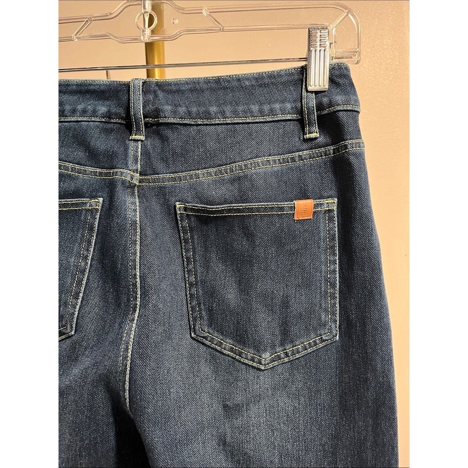 Halara NWOT Flex™ High Waisted Pockets Washed Casual Bootcut Jeans – SP