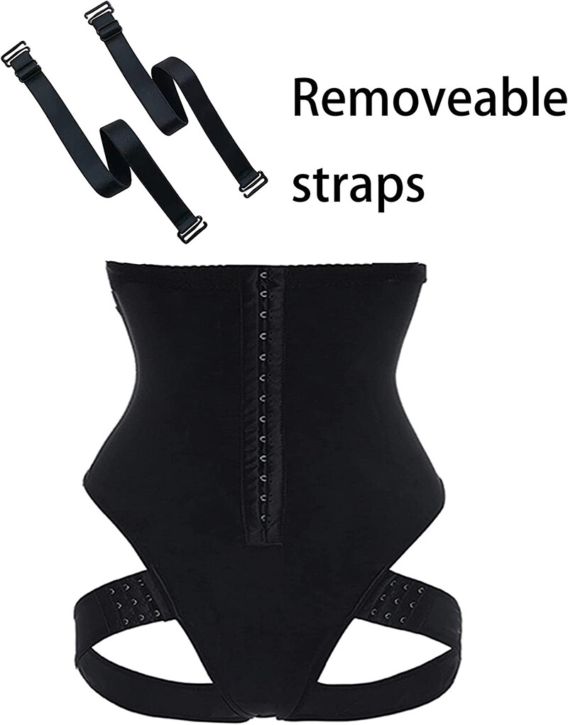 Cuff Tummy Trainer with Butt Lift Female Exceptional Shapewear High Waist Shaper