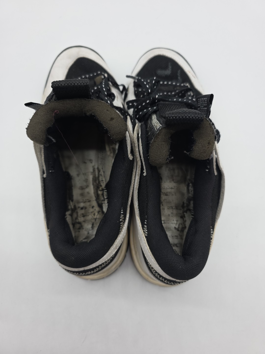 Nike Dunk Low Reverse Panda 2022 Men’s Size 9…#6