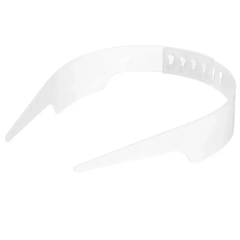 Adjustable Plastic Collar Stays Support Shaper Kit Shirt Collar Stiffener