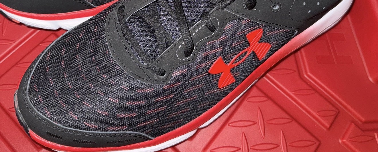 Men’s Under Armour 3026175 Training UA Charged Assert Running Athletic Shoes 12