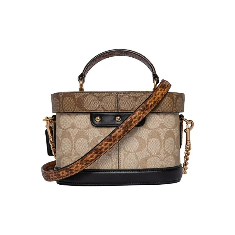 COACH Georgie 20 Box Bag Crossbody Shoulder Tote Regular Women’s 7.8x4x5.1 in