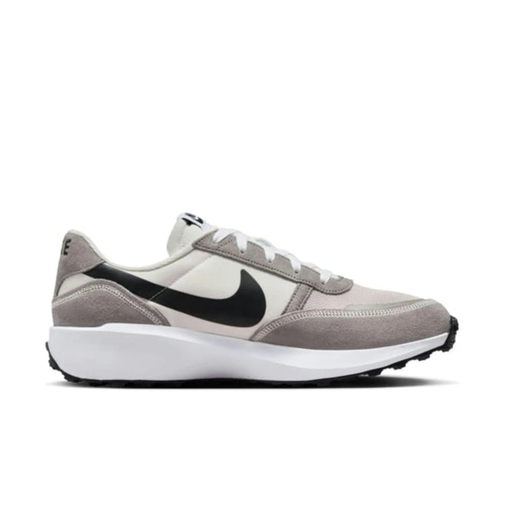 Nike Waffle Nav Phantom Black Flat Pewter White FJ4195-003