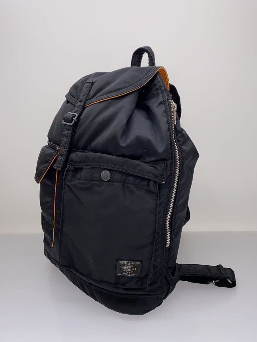 PORTER TANKER BACKPACK Tanker Backpack Backpack Dirty Black 622 79312