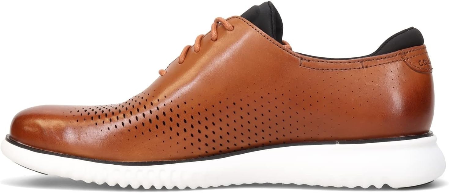 Cole Haan – Men’s Zerogrand Wing Oxford, British Tan, Size 9