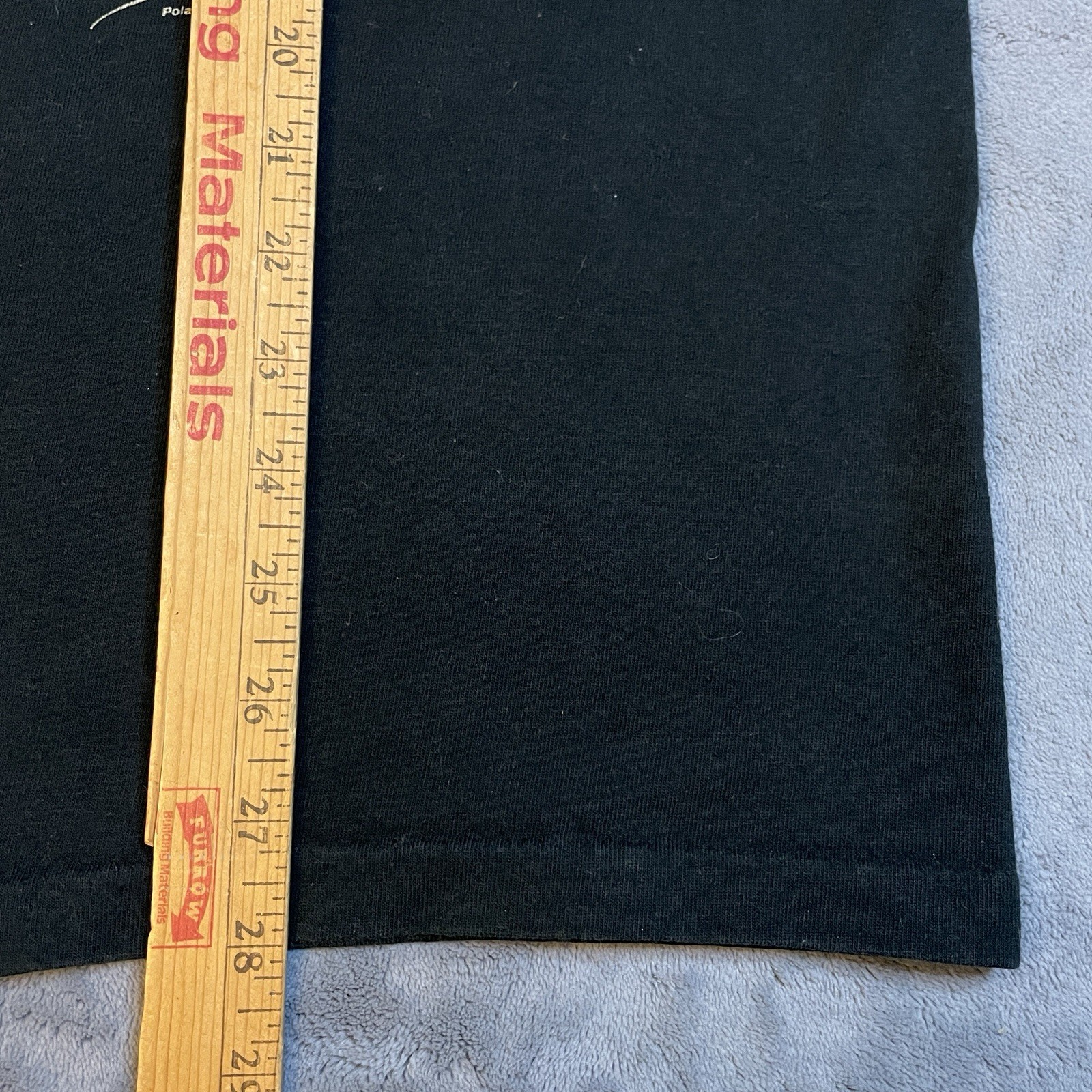 Vintage 90s Wolves Moon T-Shirt Men’s XL Native American Wolf Art Black USA Made