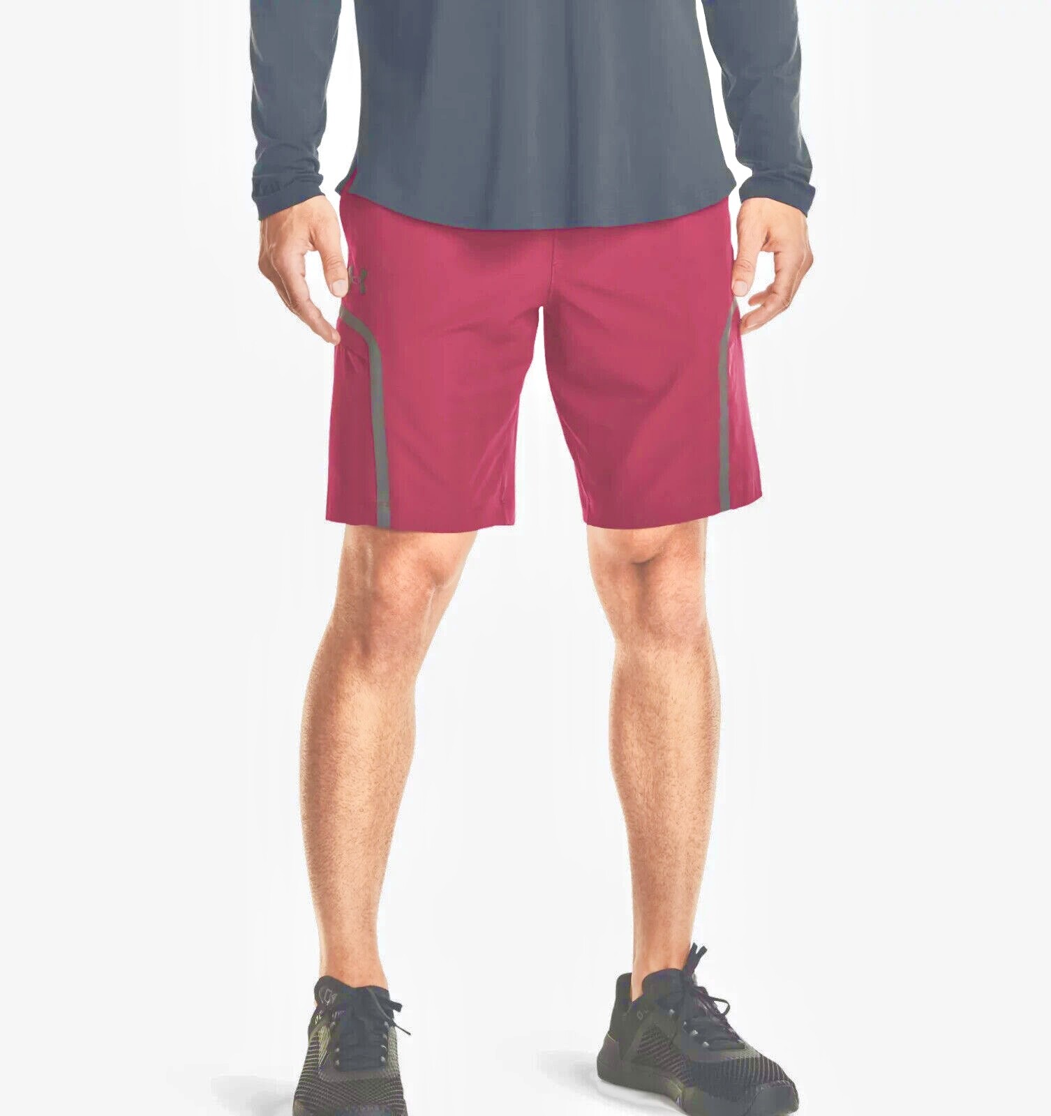 Under Armour Men’s Sportstyle Elite Cargo Shorts 10″ NWT MSRP $90