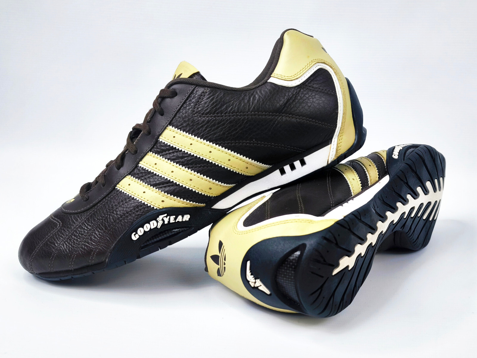 Adidas Adi Racer Low Shoes Size UK 12 / Eur 47 1/3 From 2007 748751