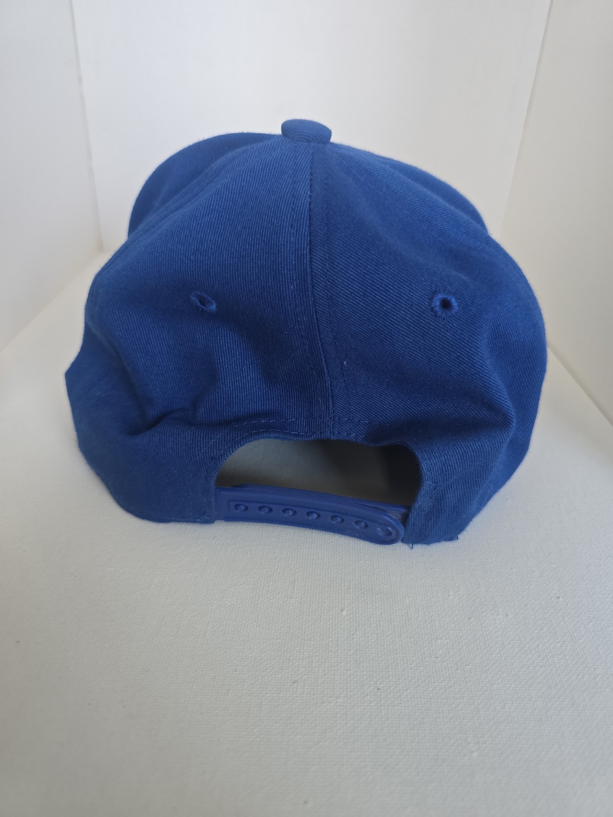 Seattle Mariners 40th Anniversary Patch Blue Hat Cap Snapback Melonwear