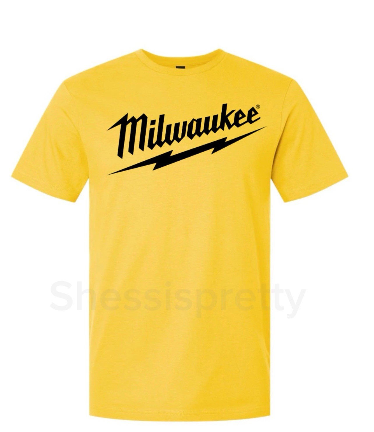 Milwaukee men’s clothing, Milwaukee equipment t-shirt, sizes S-3XL, Workwear