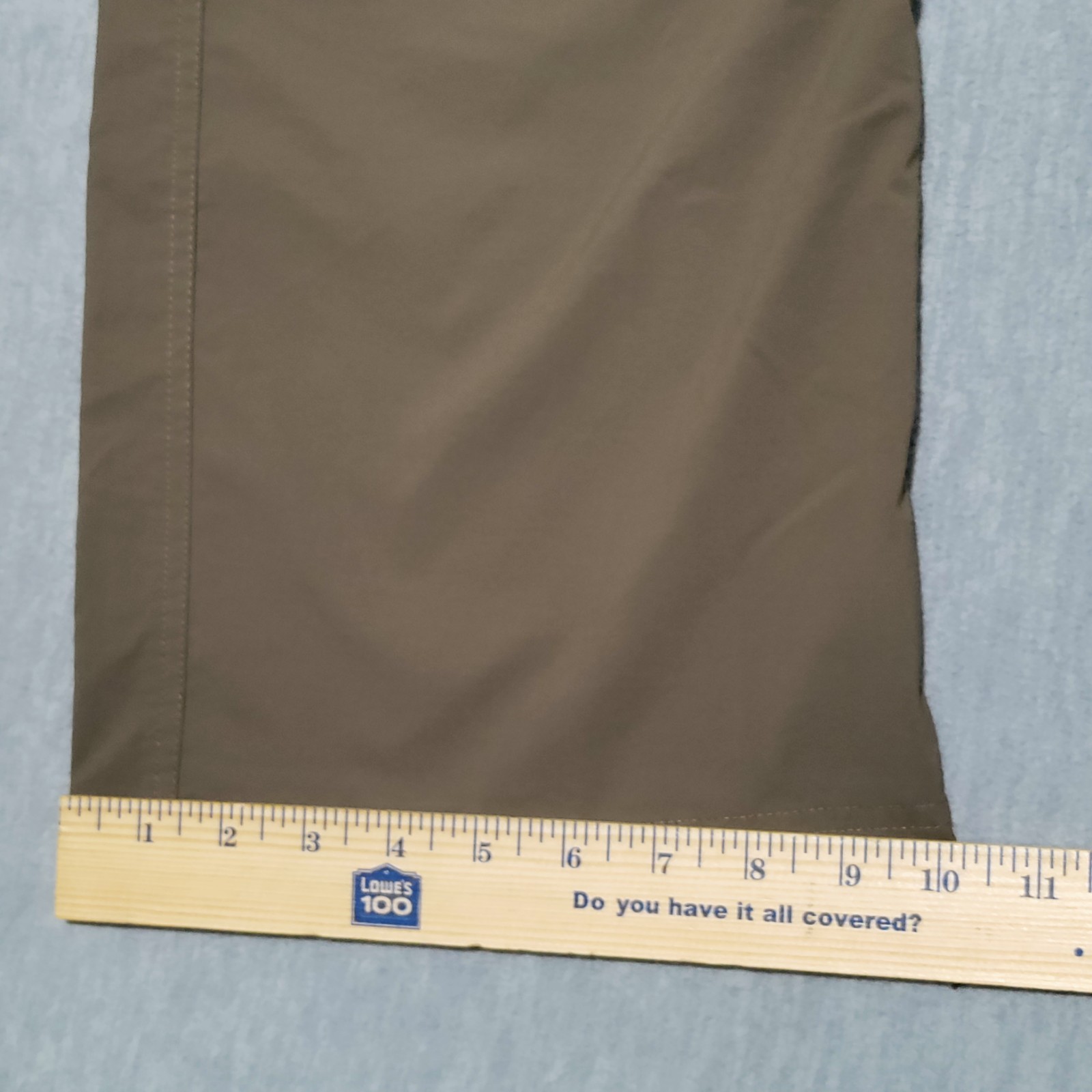 The North Face Convertible Cargo Pants Womens 16 (38×29) Nylon Hiking Outdoor