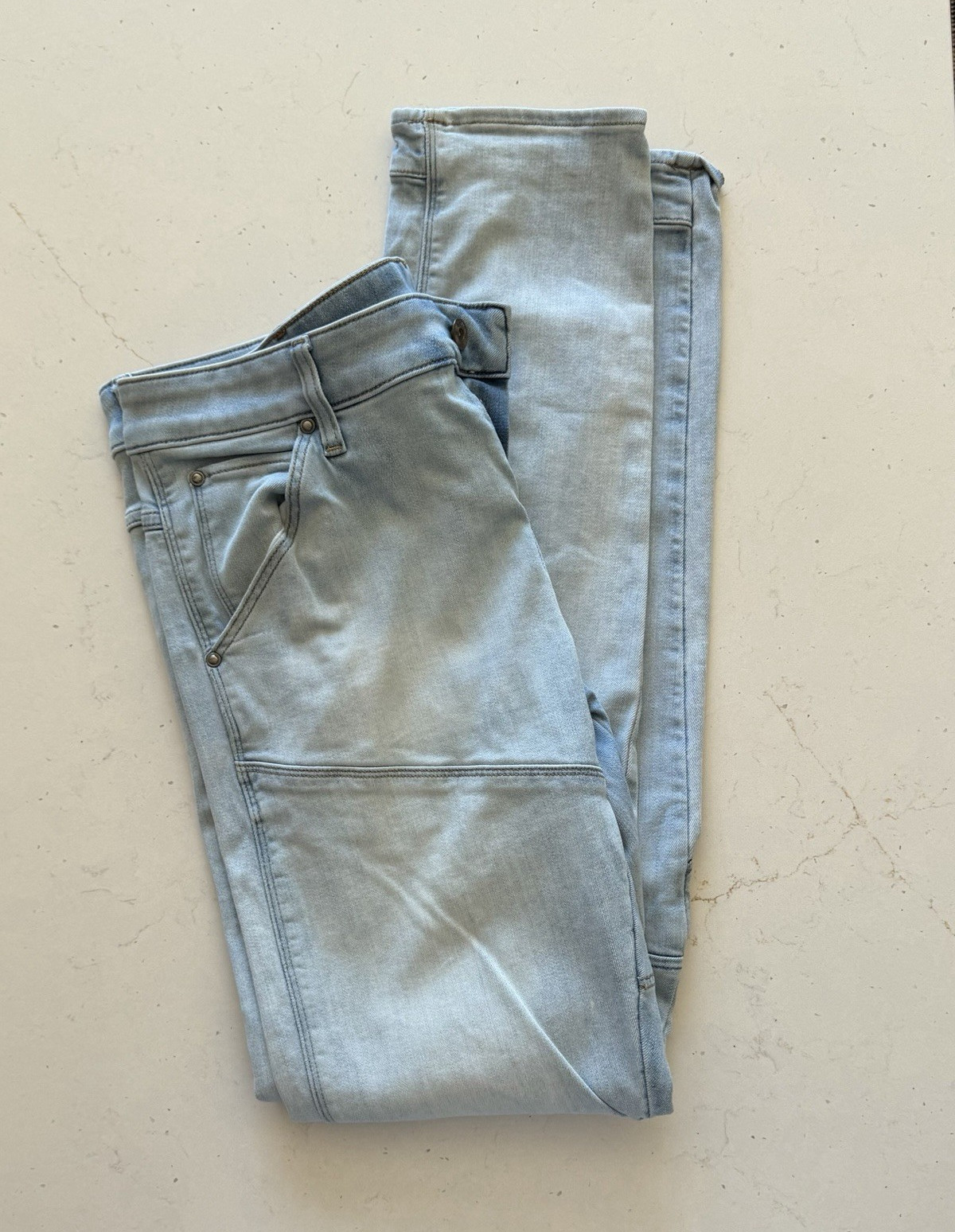 G-Star RAW 5620 3D Slim Men’s Slim Fit Light Wash Blue Denim Jeans